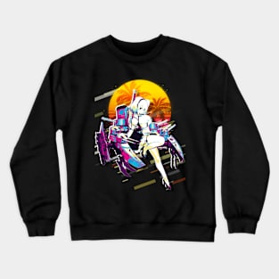 Sirius Azur Lane Crewneck Sweatshirt